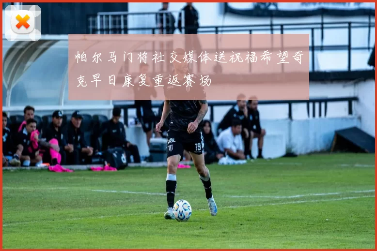 帕尔马门将社交媒体送祝福希望奇克早日康复重返赛场